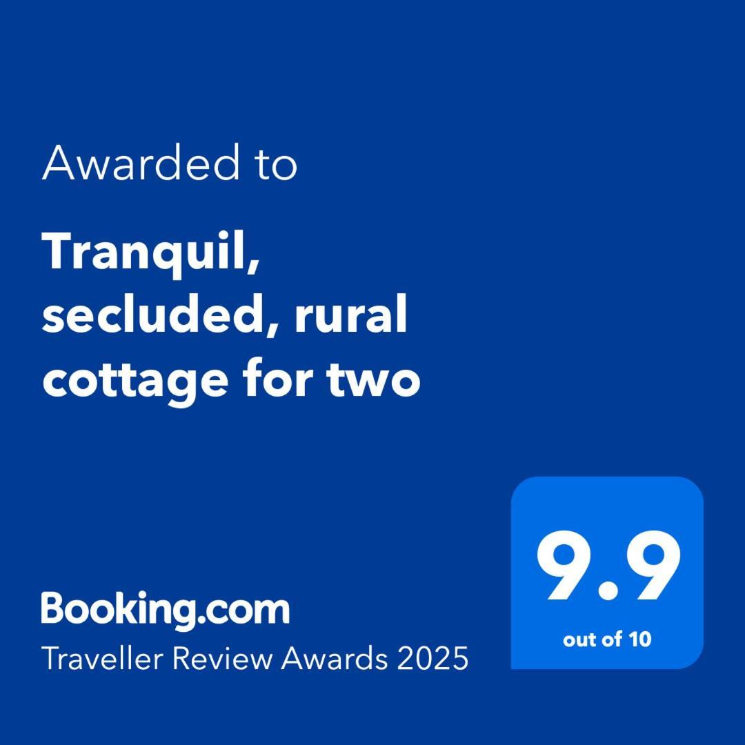 Tranquil, Secluded, Rural Cottage For Two Beaumaris Luaran gambar